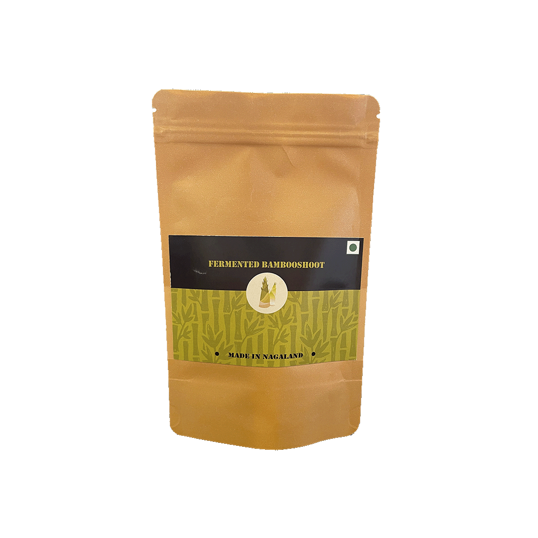 Made in Nagaland Fermented Bamboo Shoot - Made In Nagaland