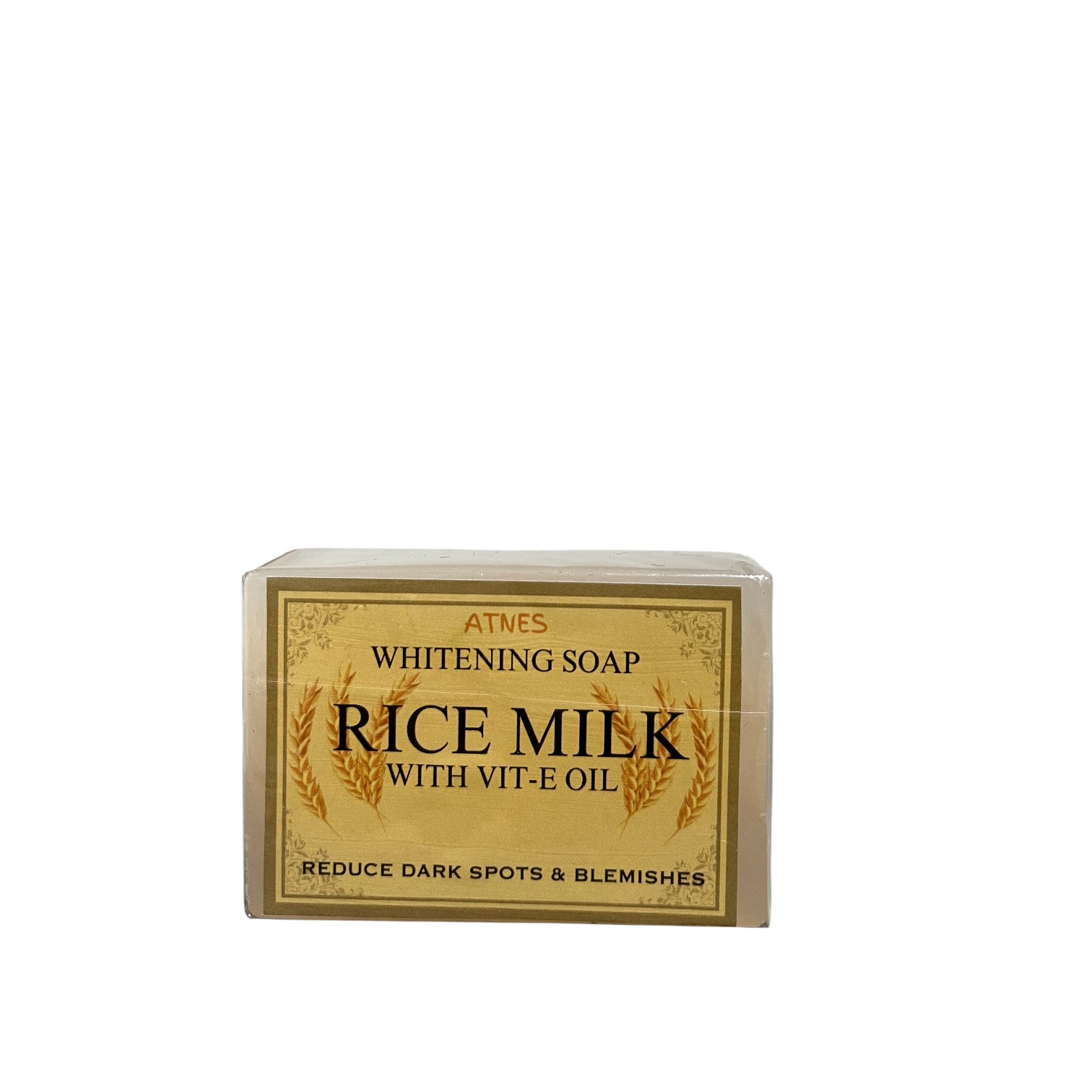Rice Milk Soap - Made In Nagaland